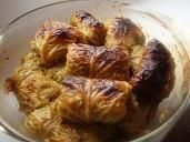 Gołąbki z mięsem po mojemu 