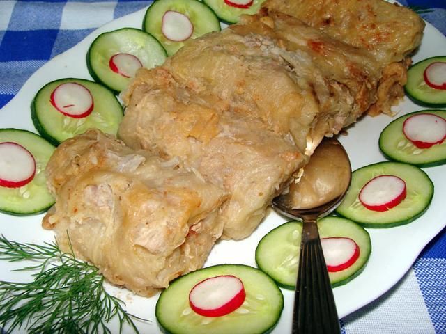 Gołąbki z Podola Gołąbki z Podola