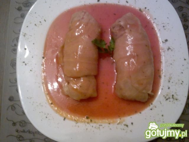 gołąbki z ryżem i mięsem mielonym  gołąbki z ryżem i mięsem mielonym