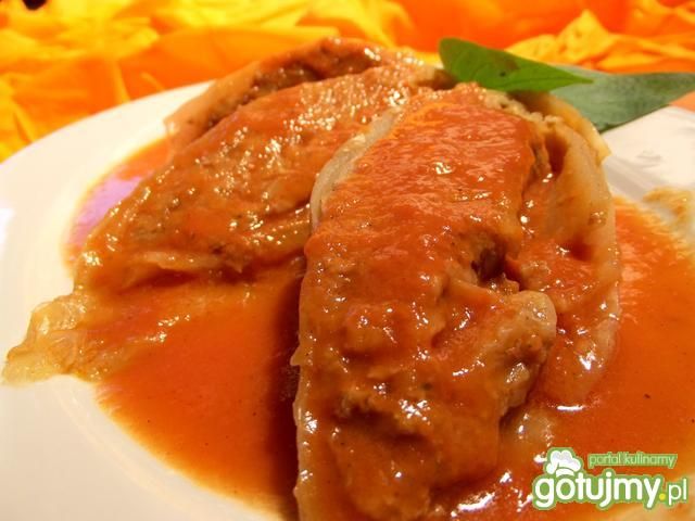 Gołąbki z szybkowaru