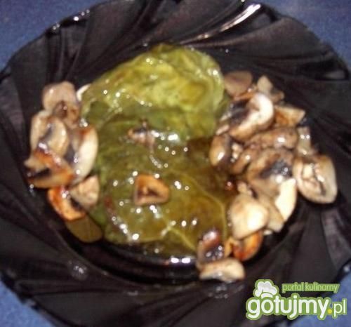 Gołąbki z ziemniaków