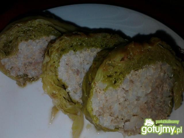 Gołąbki Zub3r'a Gołąbki Zub3r'a