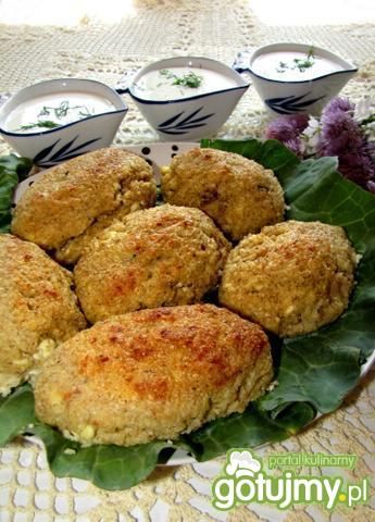 Golasy na liściu kapuścianym Golasy na liściu kapuścianym