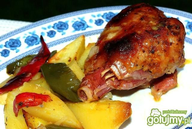 Goloneczki z Indyka Na Ostro  Goloneczki z Indyka Na Ostro