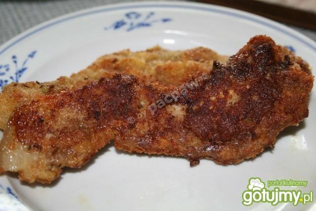 Golonka a’la schabowy  Golonka a’la schabowy