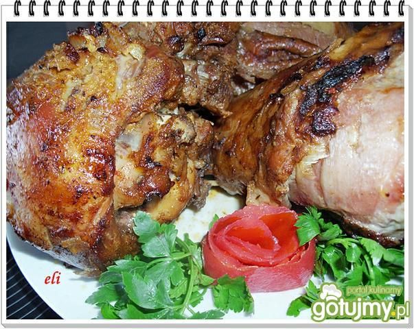 Golonka indycze 2 Eli