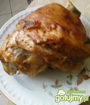 Golonka pieczona w piekarniku