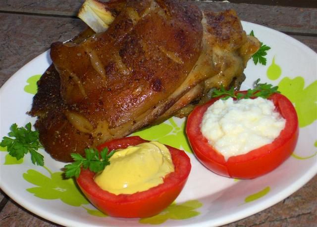 Golonka piwno miodowa- wyśmienita