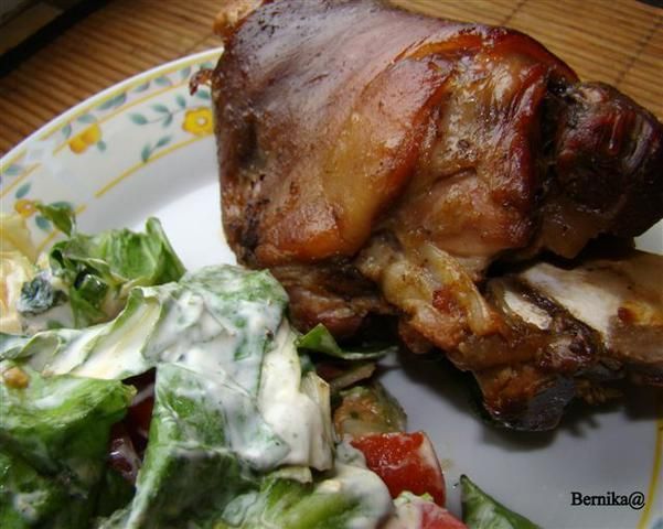 Golonka w piwie Golonka w piwie