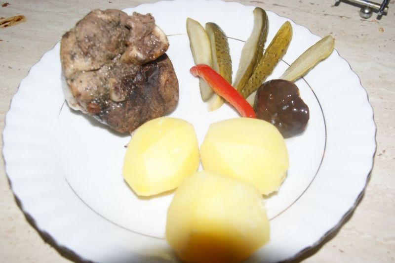 Golonka w piwie- najprostszy przepis Golonka w piwie- najprostszy przepis