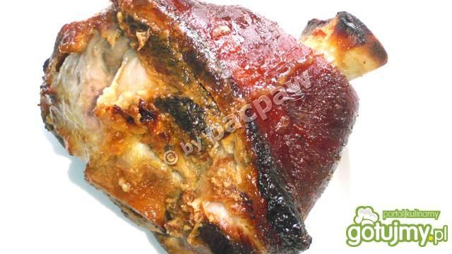 Golonka wiśniowa po bawarsku