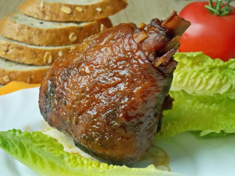 Golonka z indyka Golonka z indyka