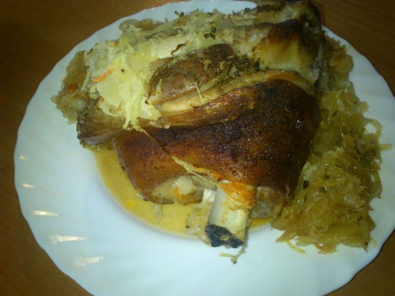 Golonka z kiszoną kapustą Mariel Golonka z kiszoną kapustą Mariel