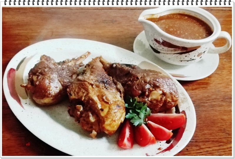 Golonki indycze Eli potrójnie paprykowe