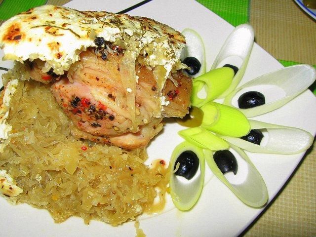 Golonko po góralsku