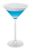 Goose d’Azur - drink z Cannes