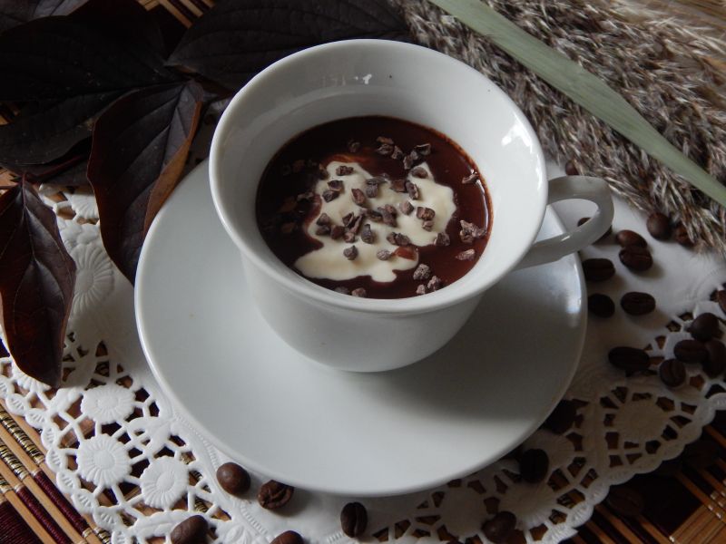 Gorąca czekolada Gorąca czekolada