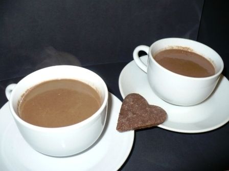 Gorąca czekolada z chili