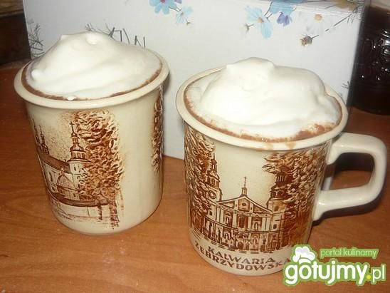 Gorąca czekolada z prądem