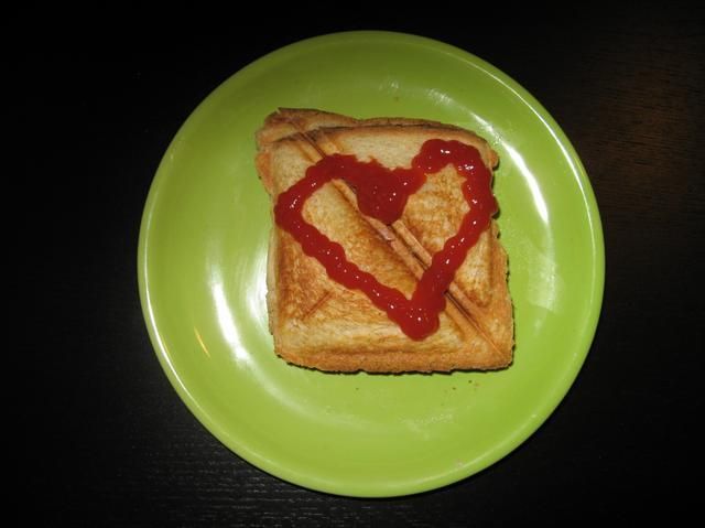 Gorące kanapki Gorące kanapki