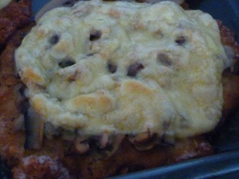 Góralski kotlet Góralski kotlet