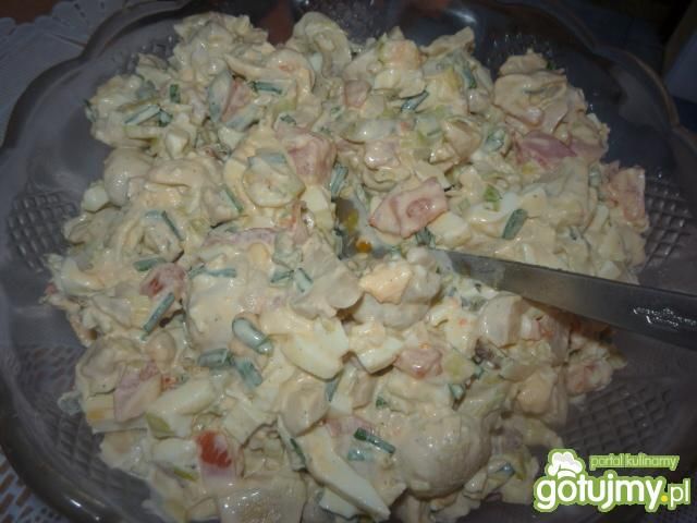 Gościnna sałatka Gościnna sałatka