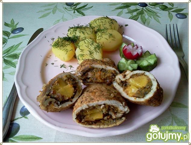 Got. roladki faszerowane pysznościami 