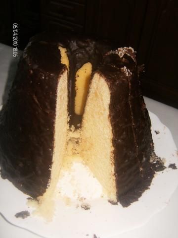 gotowana babka gotowana babka