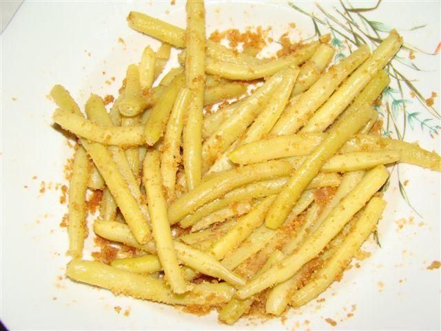 gotowana fasolka szparagowa  gotowana fasolka szparagowa