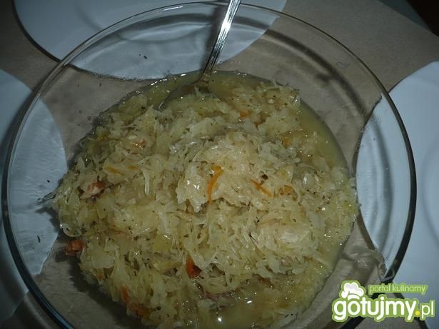 gotowana kapusta gotowana kapusta