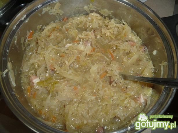 gotowana kapusta na obiad gotowana kapusta na obiad