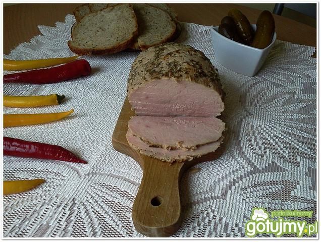 Gotowana  szyneczka Gotowana  szyneczka