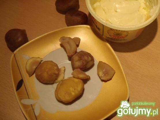 Gotowane kasztany Gotowane kasztany