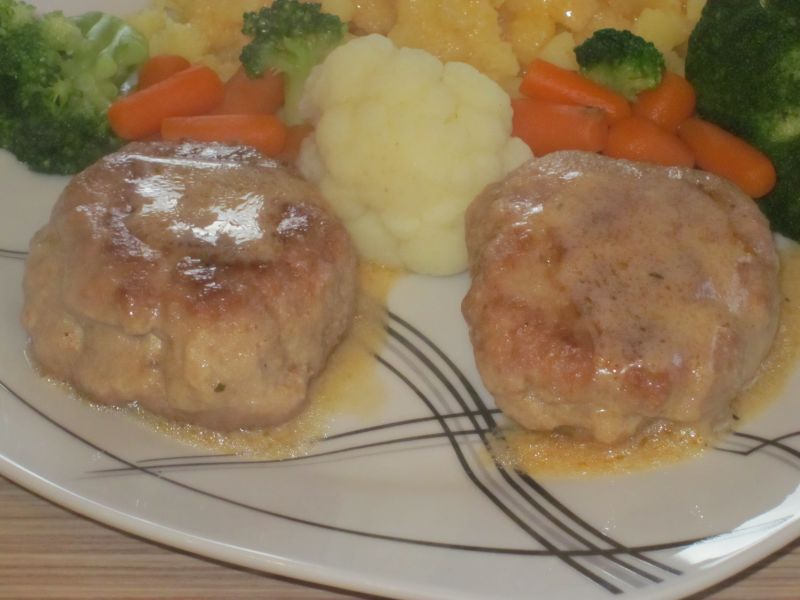 Gotowane pulpety Gotowane pulpety