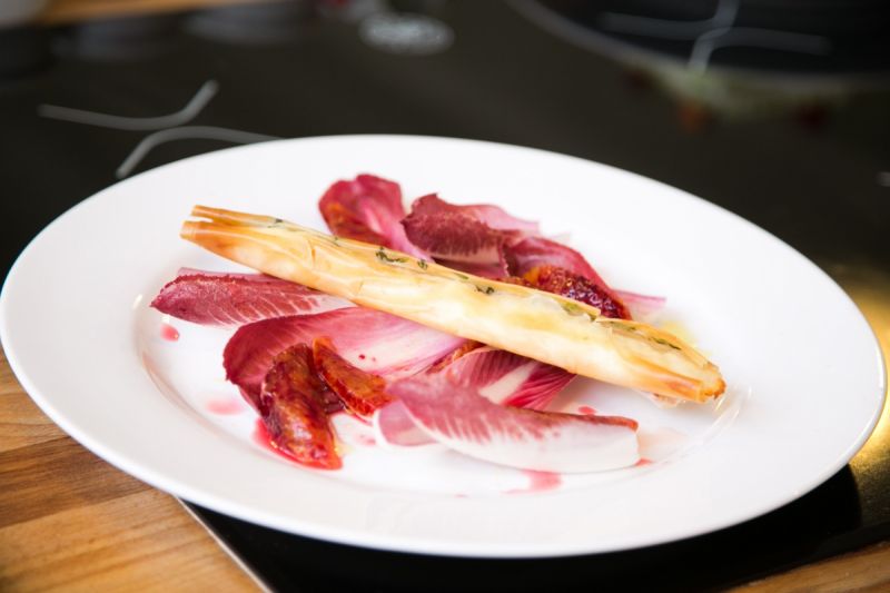 Gotowanie z Rachel Khoo Gotowanie z Rachel Khoo