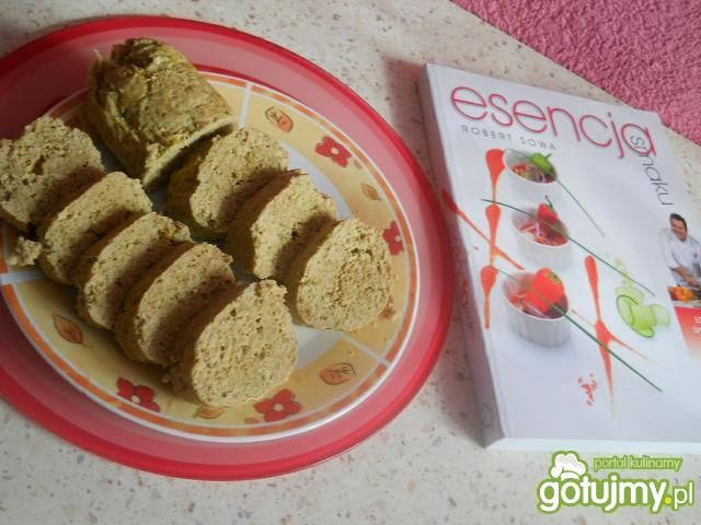 Gotowany baton z fasolka szparagową  Gotowany baton z fasolka szparagową