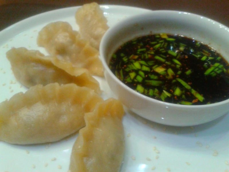 Gow Gee – pierożki gotowane na parze Gow Gee – pierożki gotowane na parze