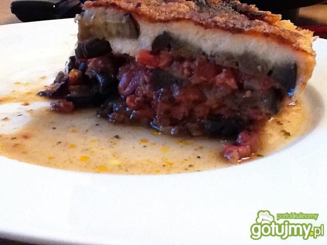 Grecka Moussaka Grecka Moussaka