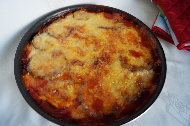 Grecka musaka wg Alex Grecka musaka wg Alex