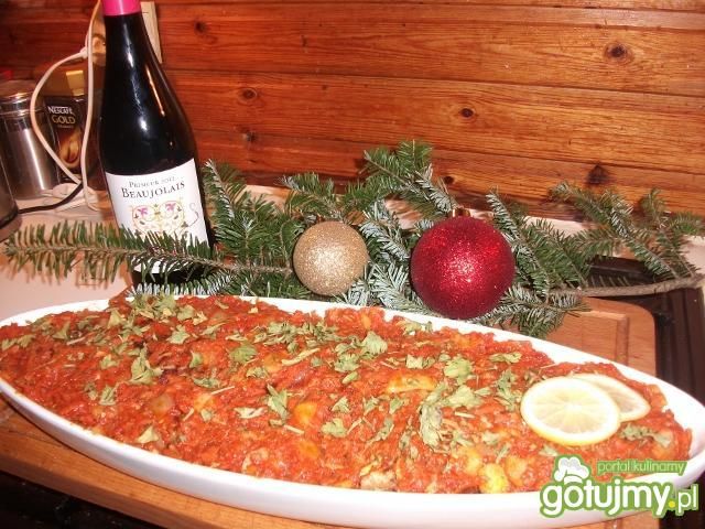 Grecki Karp na Zimno