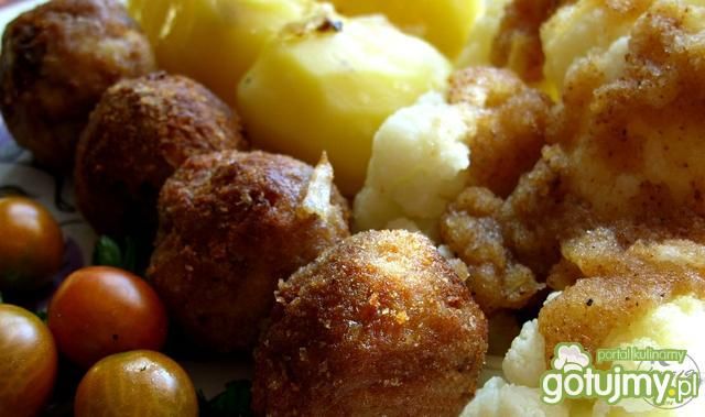 Greckie klopsiki - keftedes Greckie klopsiki - keftedes