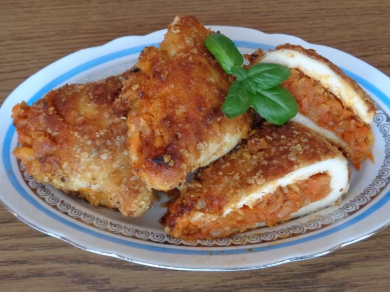 Greckie kotlety Greckie kotlety