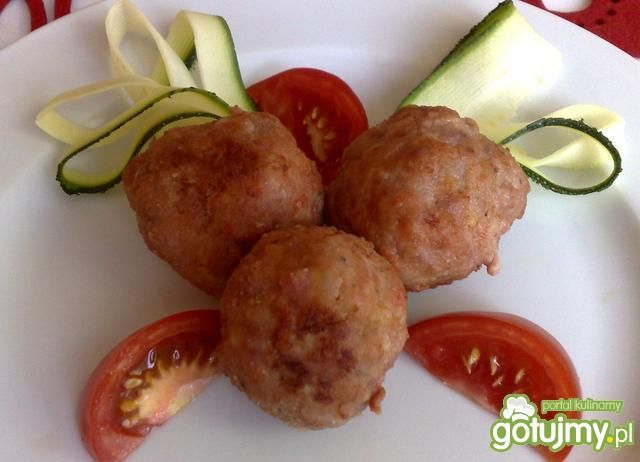 Greckie pulpeciki (keftedes)