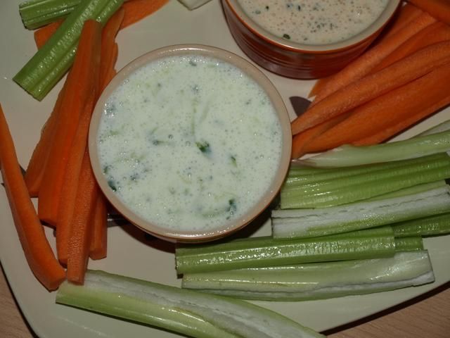 Greckie tzatziki Greckie tzatziki