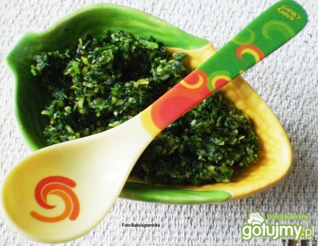 Gremolata wg Buni : Gremolata wg Buni :