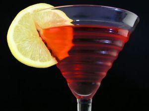 Grey Goose Orange Cosmpolitan