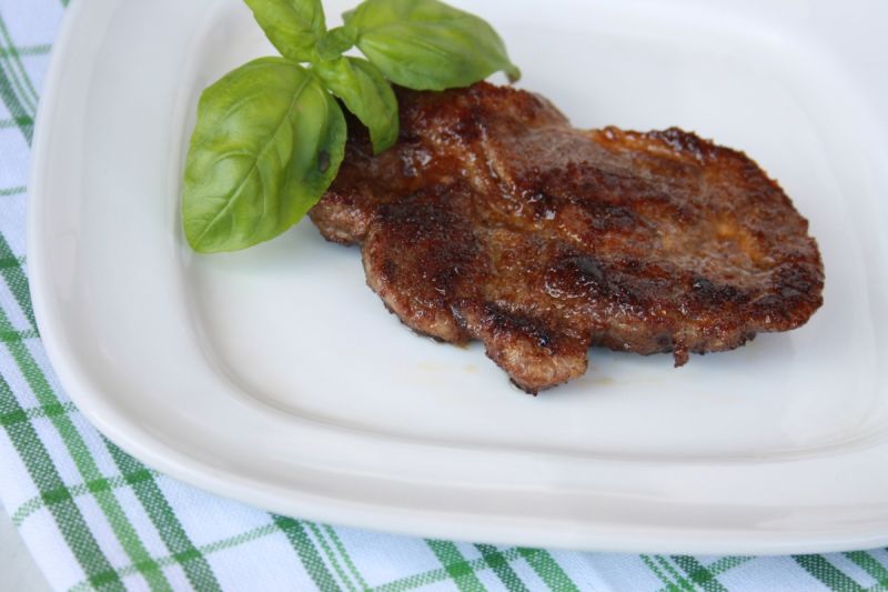 Grillowana karkówka