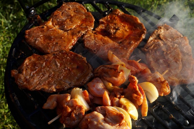 Grillowana karkówka