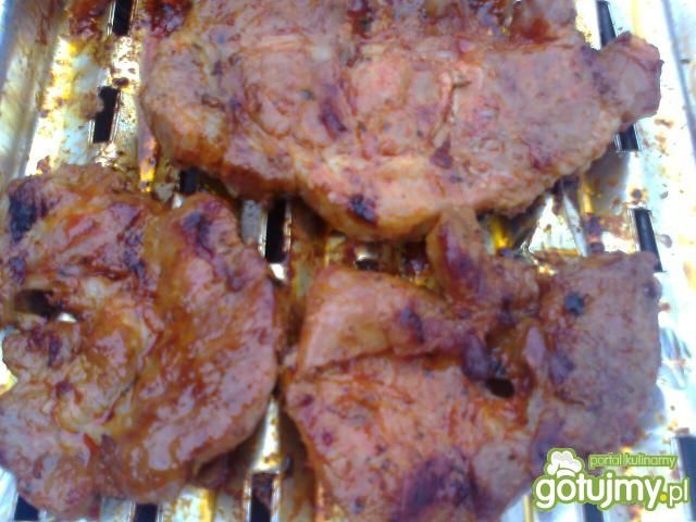 Grillowana karkówka 