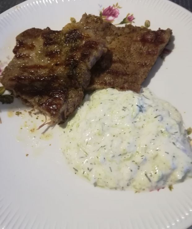 Grillowana karkówka